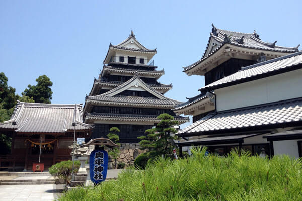 Nakatsu Castle