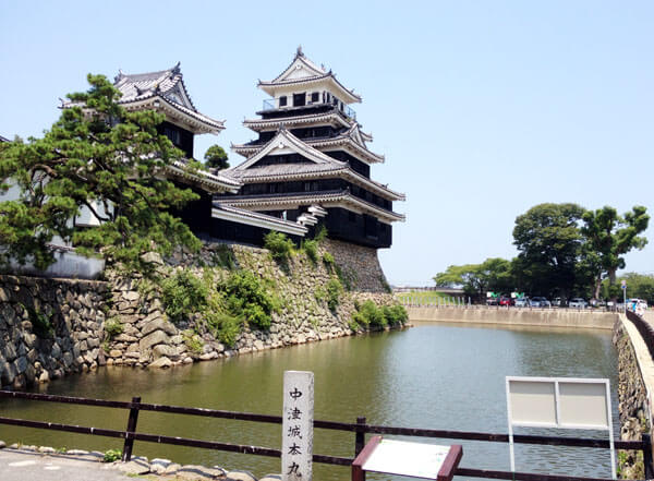 Nakatsu Castle